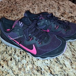 Nike Juniper Trail running shoes women size 9